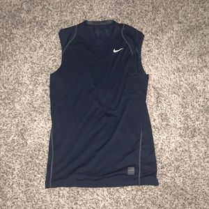 Nike Cutoff sleeveless shirt